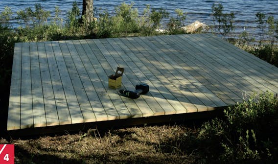 Stolpesko i fjell Stolpesko i fjell